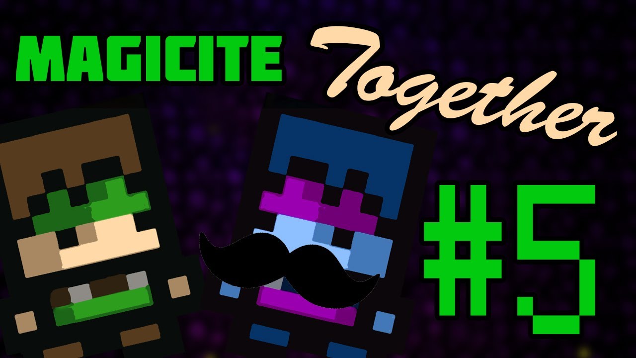 Magicite Multiplayer (Collab) #5 - The Wandering Voice Actor Throws JBeetle a Bone