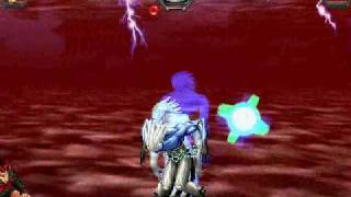 Mugen: Vice Versus Nameless One @LaMissFa1ry