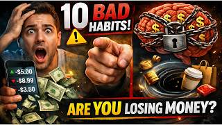 10 Money Habits That Are Quietly Keeping You Poor