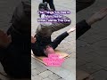 Things you see in Market Street Manchester.