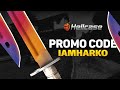 Hellcase Promo Code 2023 | Hellcase Free 300$ Code: IAMHARKO