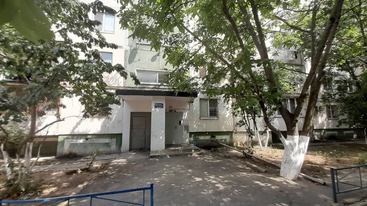 Квартира под ремонт в Южном районе города. - YouTube