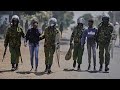 Kenya : la police déployée pour encadrer une manifestation
