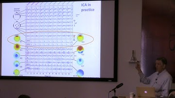 Independent Component Analysis of Electrophysiological Data by Scott Makeig