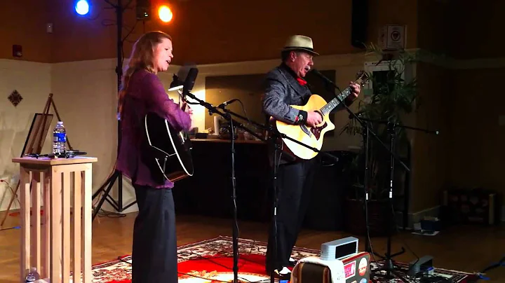 Clayton Willoughby & Ronda Matson ~ "Dead Flowers"