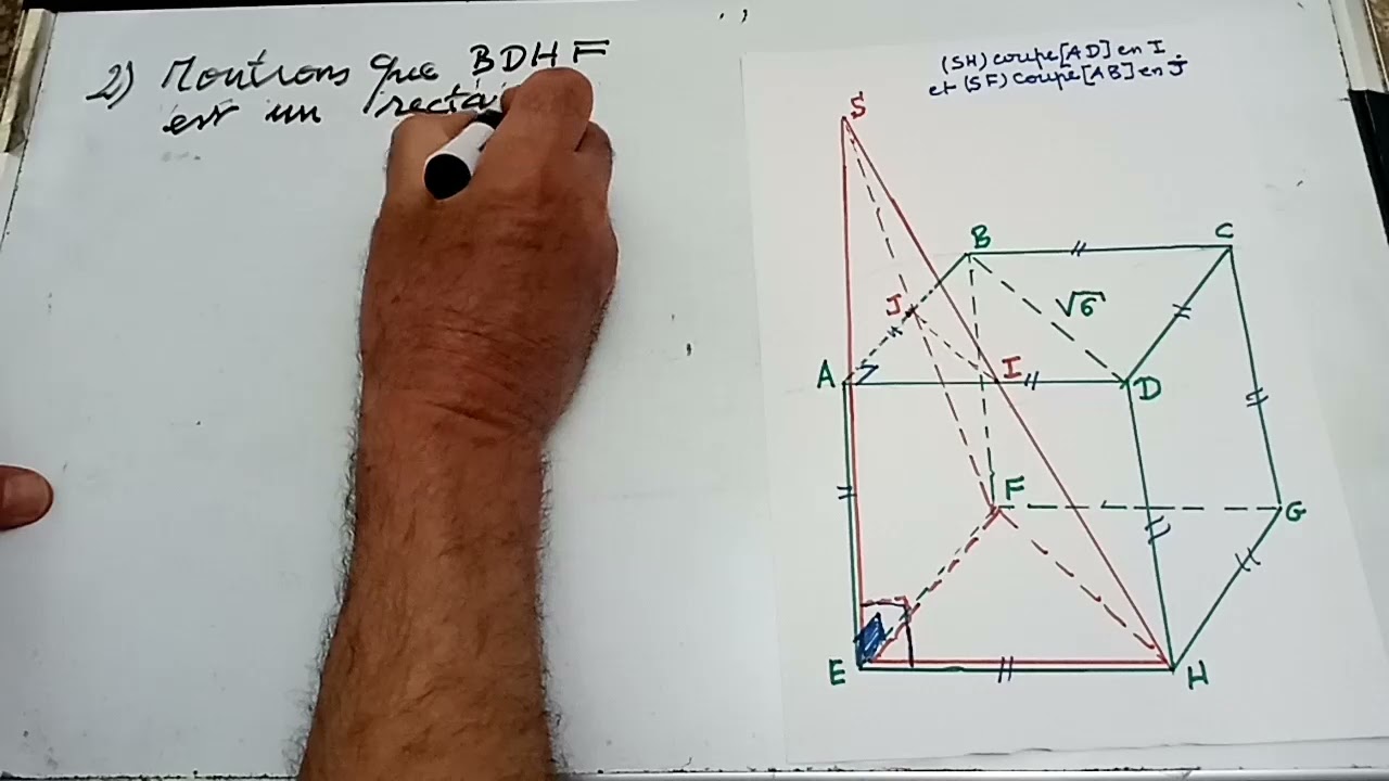 TC/3AC geometrie dans l espace