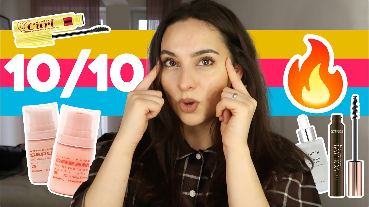 ZA TÚTO KOZMETIKU DÁM RUKU DO OHŇA