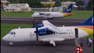 LIAT To Assist CAL With Inter Island Service