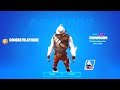 How to Get FREE Snowmando skin in Fortnite Season 5 (Operation Snowdown Challenges day 1-9)