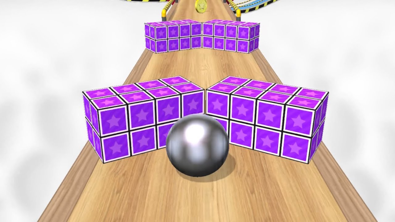 Going Balls SpeedRun Gameplay Level 1045 - 1046