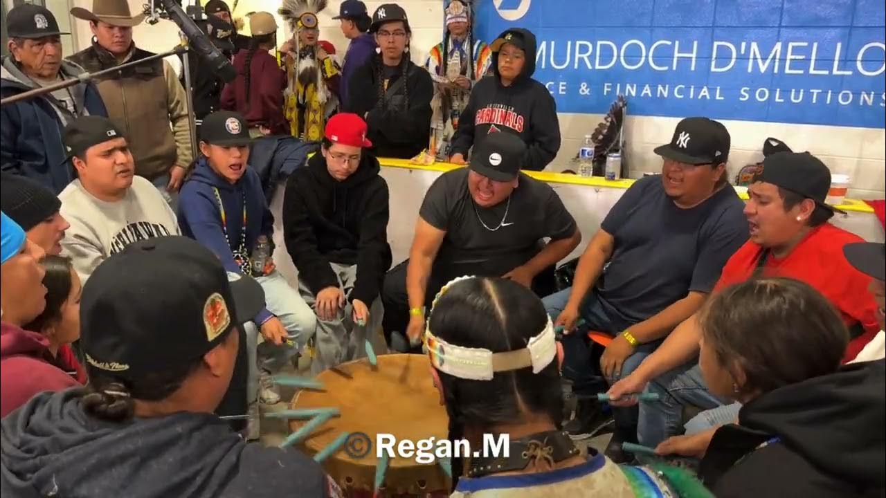 Mountain Kree SNL Jr Womens Jingle Sylvan Lake Pow Wow 2024 YouTube
