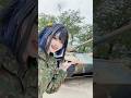 なんて戦車かわかる人〜！#自衛隊 #信太山駐屯地