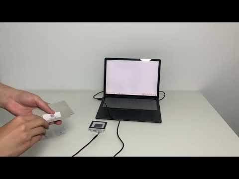 E200 smart terminal embedded bar code reader module