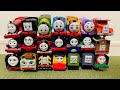 プラレールトーマスとなかまたちでレース対決！　Thomas&Friends