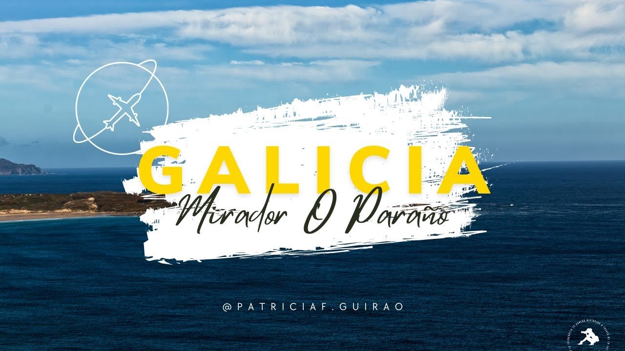 Mirador de O Paraño (Valdoviño) #galicia #galiciamaxica #galiciacalidade