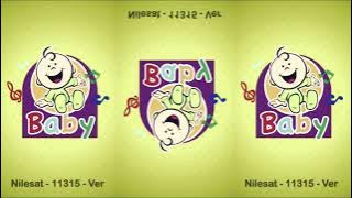 Toyor Baby Logo Effects