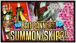DON'T GET BAITED BY THIS BANNER!! TRAP BANNER?! | Seven Deadly Sins Grand Cross