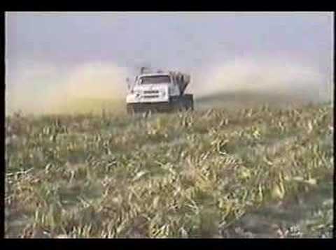 Klein Farms Spreading Lime 1989