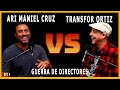 Transfor ortiz vs ari maniel cruz  batalla de directores  episodio 4