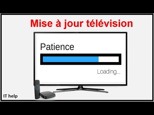 Est-il temps de mettre à jour votre téléviseur ?