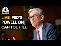 WATCH LIVE: Fed Chair Jerome Powell testifies before Congress — 2/24/21