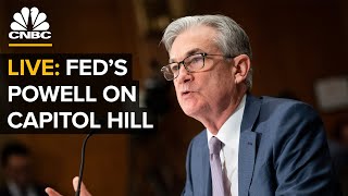 WATCH LIVE: Fed Chair Jerome Powell testifies before Congress — 2/24/21