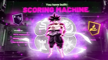 HOW TO MAKE THE BEST ISO SCORING MACHINE BUILD IN NBA2K21! IT SPEEDBOOSTS, GREENS & CONTACT DUNKS?!