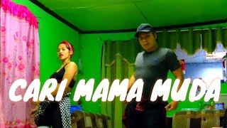 CARI MAMA MUDA | Remix 2020 | (Tiktok Remix)Dj Rowel |Dance Fitness | By team baklosh Omer and Cham