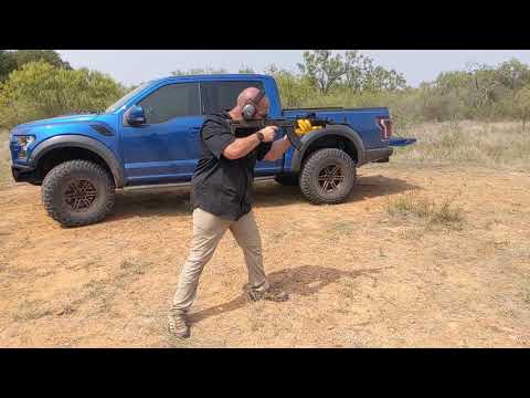 Franklin Arms AK47 Binary Trigger