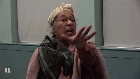 An Evening with Sojourner Truth featuring Kathryn ...