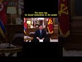 Kim Jong Un gave instructions to the people ten years ago#shorts#northkorea#kimjongun
