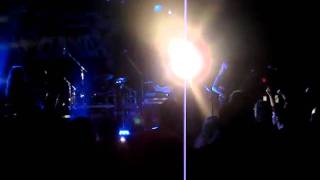 Martyr - Ostrogoth (Live In Rimouski 2011)