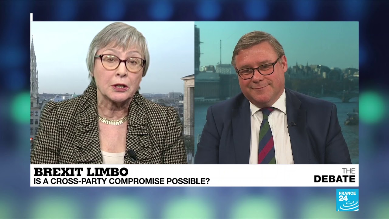 EU: 'A lot more democratic... than House of Commons'