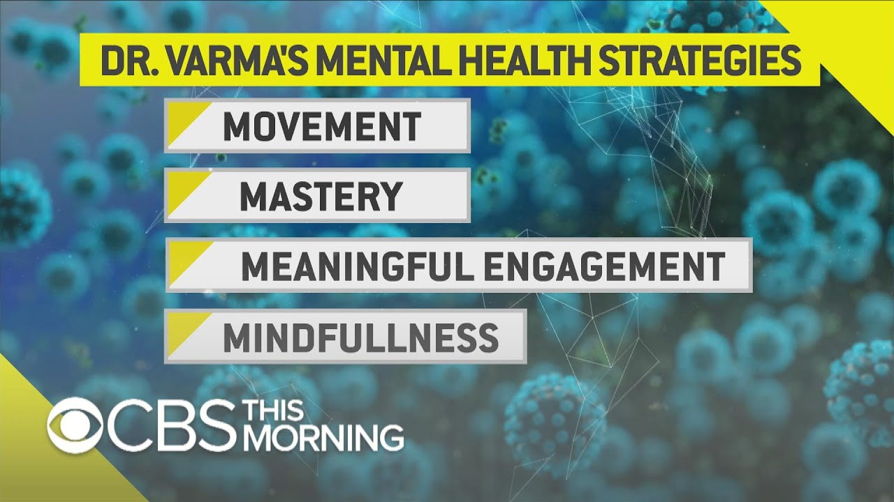 How to manage anxiety over coronavirus - YouTube