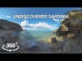 Undiscovered Beach in Sardinia | 360 VR | Italy