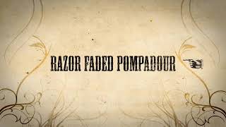 How To Cut Razor Faded Pompadour