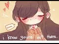 i know you're out there - pmv