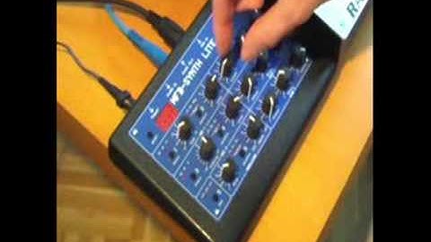 MFB-SYNTH LITE II