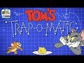 Tom and Jerry: Tom's Trap-O-Matic - Set up Elaborate Traps to catch Jerry (Boomerang Games)