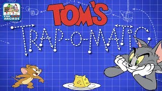 Tom and Jerry: Tom's TrapOMatic  Set up Elaborate Traps to catch Jerry (Boomerang Games)