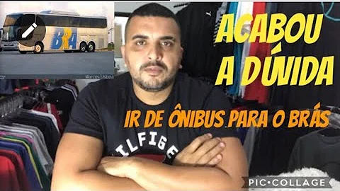 Qual Ônibus pega pra ir pro Barra Shopping?
