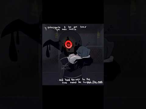 Blot S A Dad And Helps Keep His Son Safe Dandy S World Comic Dub Dandysworld Comicdub