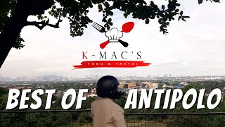 Best Spots to Visit in Antipolo | Antipolo Tour and Foodtrip