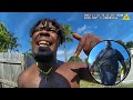 Man Picks a Fight With a Heavyweight Cop and Instantly Regrets It