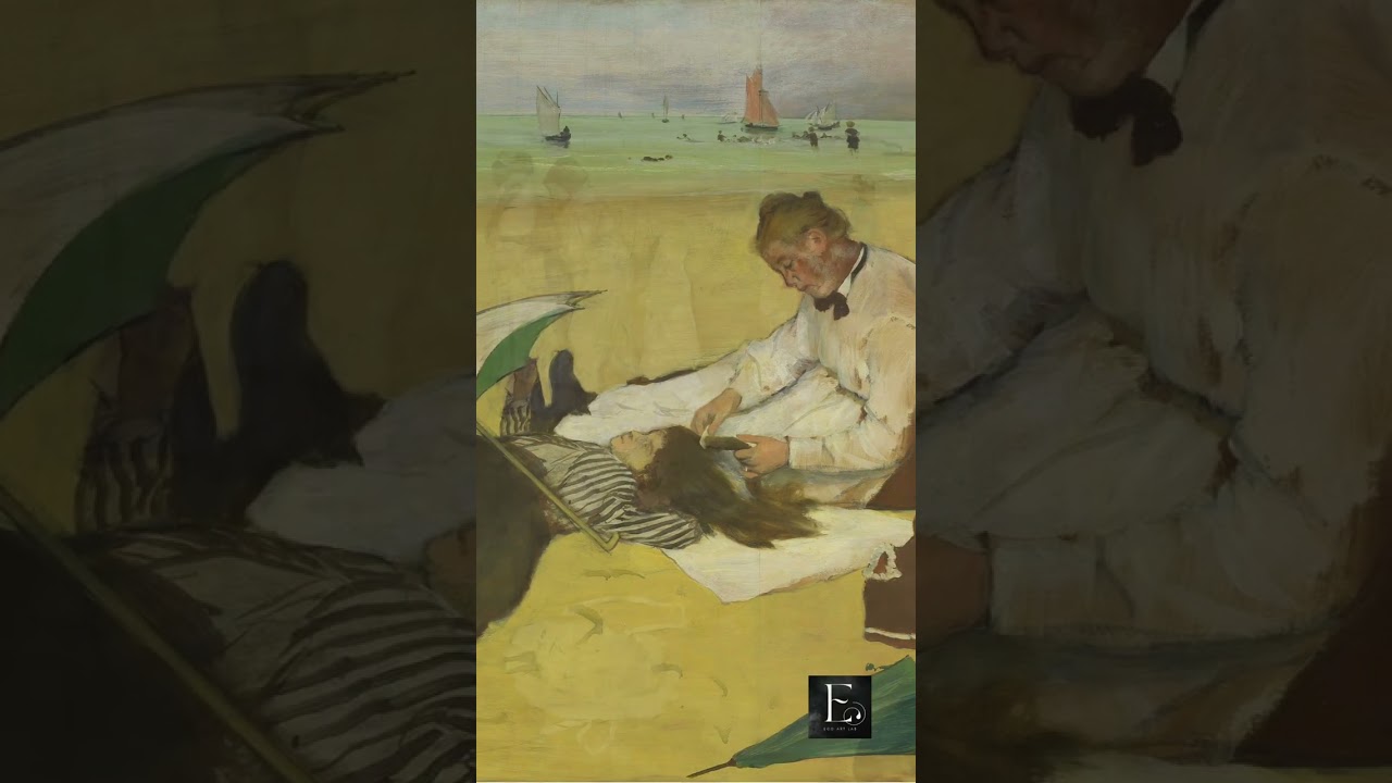 Degas: Artificial Reality