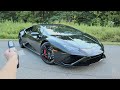 (2020-2022) Lamborghini Huracan EVO RWD: Start Up, Exhaust, POV, Test Drive and Review
