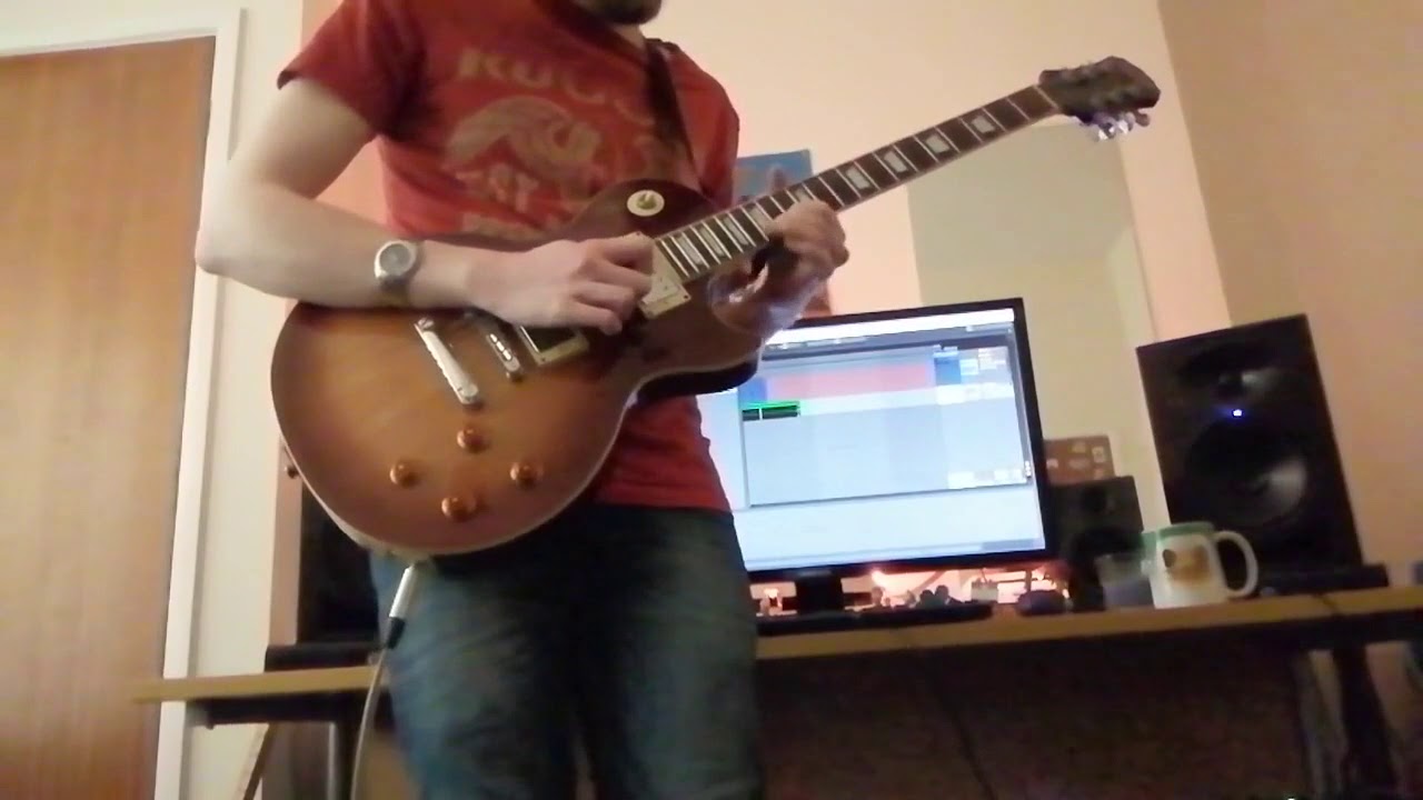 Kero Kero Bonito You Know How It Is (Guitar Solo