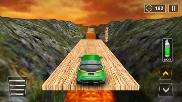 Deadly Race #2 [Speed Car Escape 3D] |  Gameplay Android Race