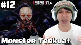 Monster Terkuat dan Tercepat - Resident Evil 4 Remake Indonesia - Part 12