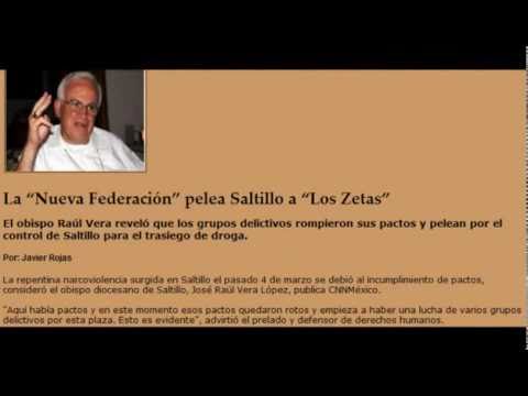 La "Nueva Federacin" pelea Saltillo a "Los Zetas"